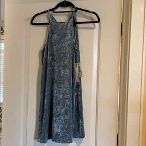 Velvet dress never worn